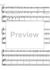 Ciaccona concertante - Score