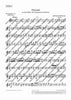 Pastorale in C Major - Violin 1