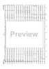 La Almeja Pequena ("The Little Clam") - Score