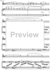 Sarabande - Score
