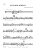 Cycle of the Werewolf - Flute 1