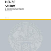 Quintet - Set of Parts