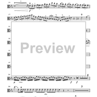 Suzuki Viola School, Volume 9 - Viola Part