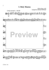 Hymns from "The Southern Harmony" for 2 Violins and Piano - Viola (for Violin 2)