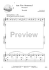 In Recital Duets, Volume One, Book 1