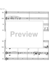 Dove sostano i venti - Score