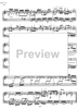 Fantasia and Fughetta Bb Major BWV 907