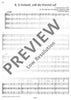Es ist ein Ros entsprungen - Performing Score