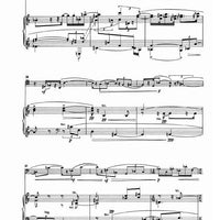 Concerto per contrabbasso ed orchestra - Piano Score and Solo Part