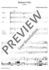 Sinfonie F major - Score