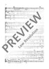 Mass "De Beata Virgine" - Choral Score