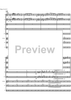 Much Too Much - Score