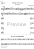 Prelude and Chorale - Trombone 2