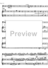 Tanz - Score