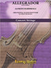 Allegrador Paso Doble - Cello
