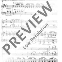 Larghetto - Score and Parts