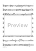Christmas Pops Over The Top! Five Lively Favorites for Piano Trio - Violin