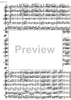 Konzert im alten Stil Op.100 - Score