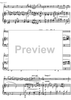 Un hommage à Nadia Boulanger Op.159 - Score
