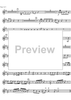 Music for the Royal Fireworks HWV 351 - Eb Trumpet