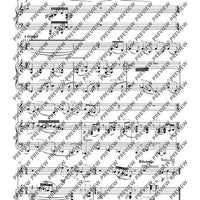 Sonata burlesca - Score and Parts