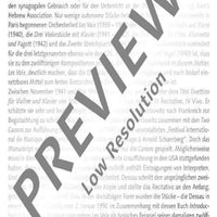 Three Violin Pieces with Piano