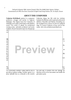 Water Critters - A Suite for String Orchestra and Optional Percussion - Score