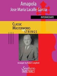 Amapola - Full Score