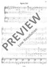Missa Brevis - Score