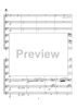 Cohen Wing Fanfare - Score
