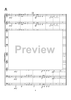 Ola, o che bon eccho! - Score