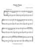 Piano Piece (Klavierstuck)