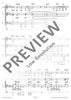 Blues on Sunday - Choral Score