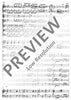 Sinfonia a 10 in E flat major - Score