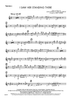 I Saw Her Standing There - Tenor Saxophone 1