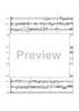 Fugue XVI - Score