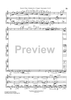 Tango - de Tres Danzas Andaluzas, Op. 8 - Score