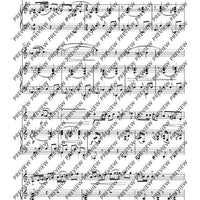 Sonata burlesca - Score and Parts