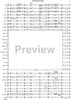 Portsmouth Point Overture for Band - Full Score (Ltter size)