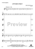 Uptown Strut - Alto Clarinet