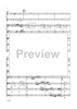 Wyoming Cowboys for String Orchestra - Score