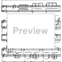 Piano Concerto No. 3, Opus 75, (1st movement: Allegro Brillante)