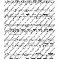 Music - Score and Parts