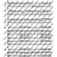Concerto A minor - Score