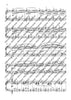 Four Preludes - Score