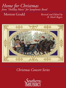 Home for Christmas - English Horn