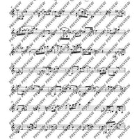 Seven Laments - Score