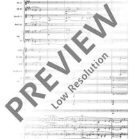 Lohengrin - Full Score