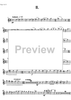Quartet No. 1 - Alto Saxophone