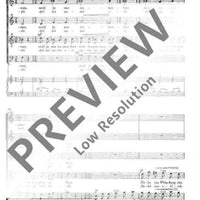 Tschechische Madrigale · Ceské madrigaly - Choral Score